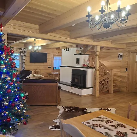 Maria Apartment Lendak